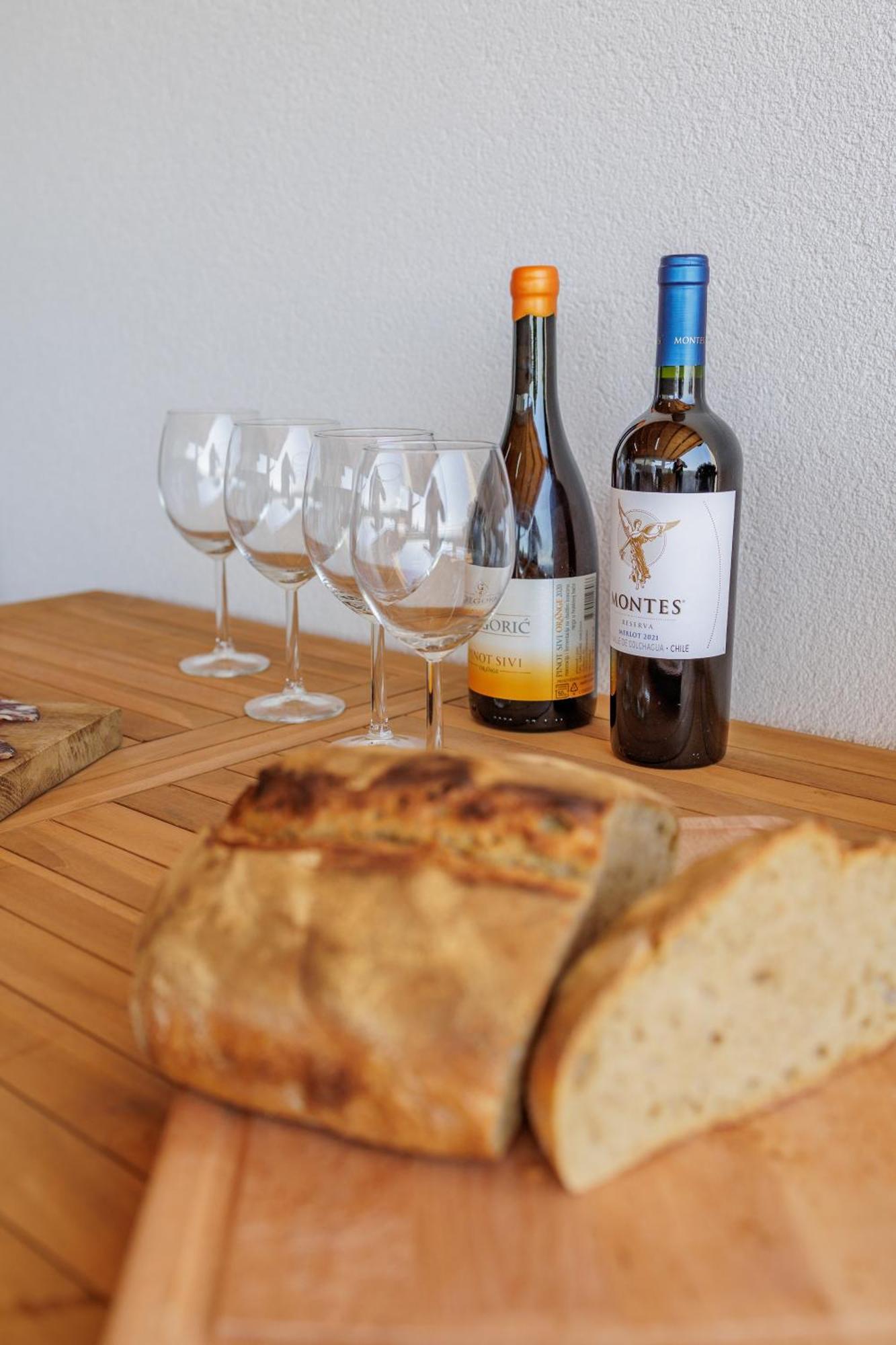 Villa Canolle 亚斯特雷巴斯科 外观 照片