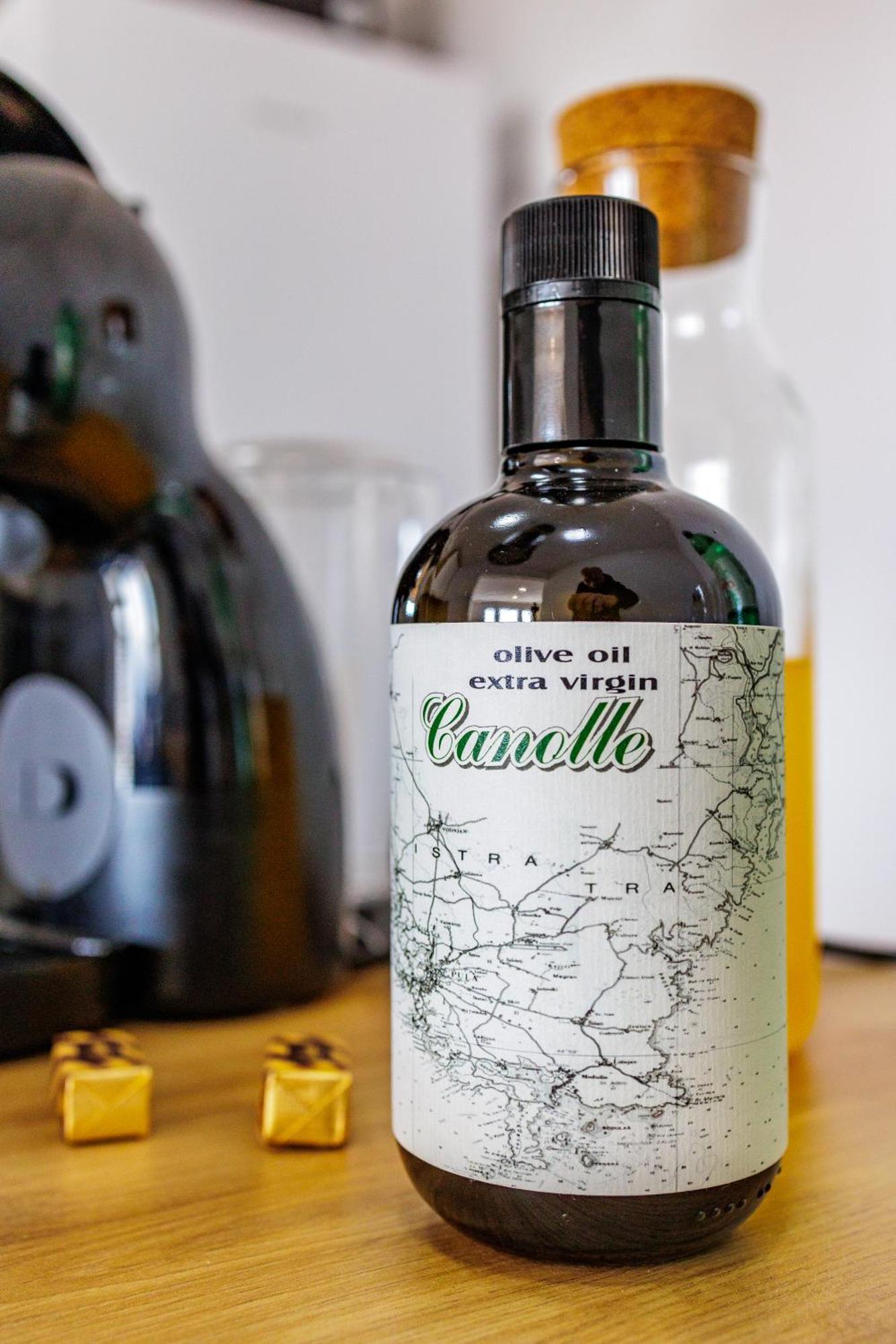 Villa Canolle 亚斯特雷巴斯科 外观 照片